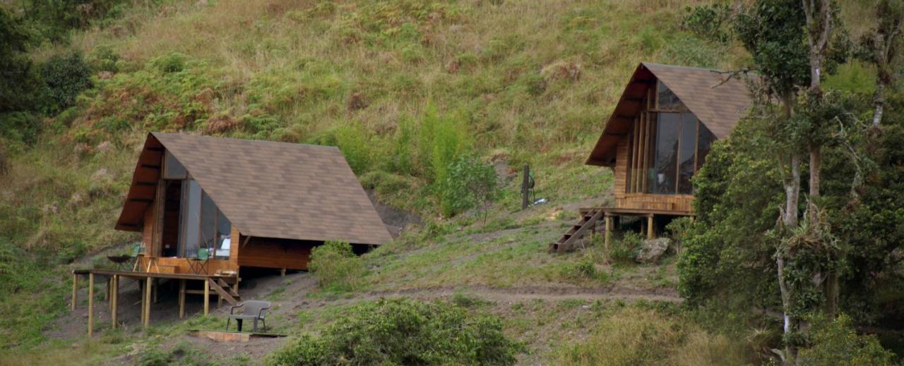 Cuspide Lodge - チョアチ エクステリア 写真