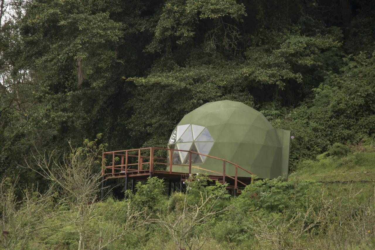 Cuspide Lodge - チョアチ エクステリア 写真