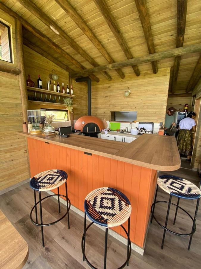 Cuspide Lodge - チョアチ エクステリア 写真